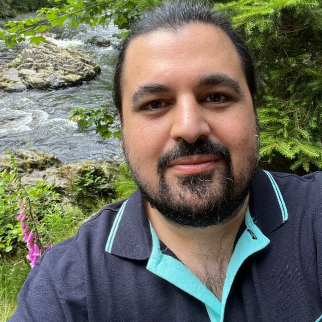 Meysam Shiehzadeh